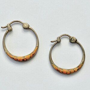 *** Hoop Earrings